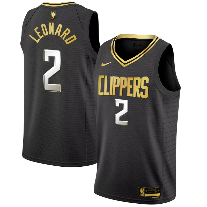 23 24 City James Harden los angeles clippers swingman jersey all stitched - Image 2