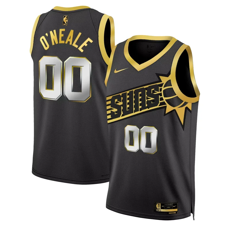 City Chris Paul phoenix suns players swingman jersey all stitched - Image 3