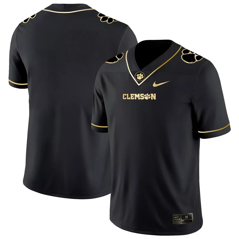Alternate Trevor Lawrence clemson tigers jersey all stitched - Image 4