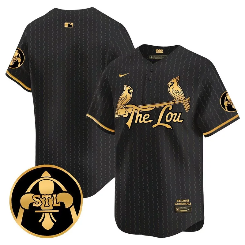 Green Whitey Herzog st. louis cardinals armed forces day jersey all stitched - Image 5