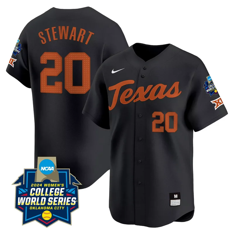 Black Alternate Arch Manning texas longhorns sugar bowl sec patch jersey all stitched - Image 5