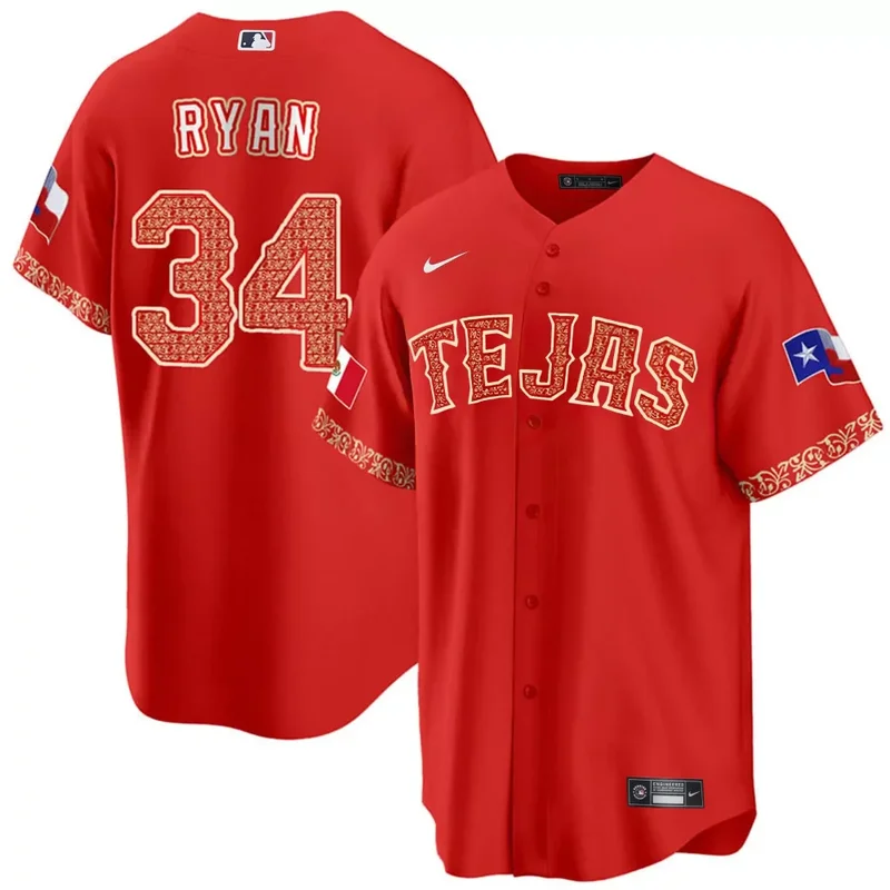 Black Nathaniel Lowe Texas Rangers Mexican Cool Base Jersey All Stitched - Image 5