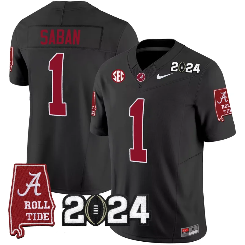 Crimson DeVonta Smith alabama crimson tide jersey all stitched - Image 3