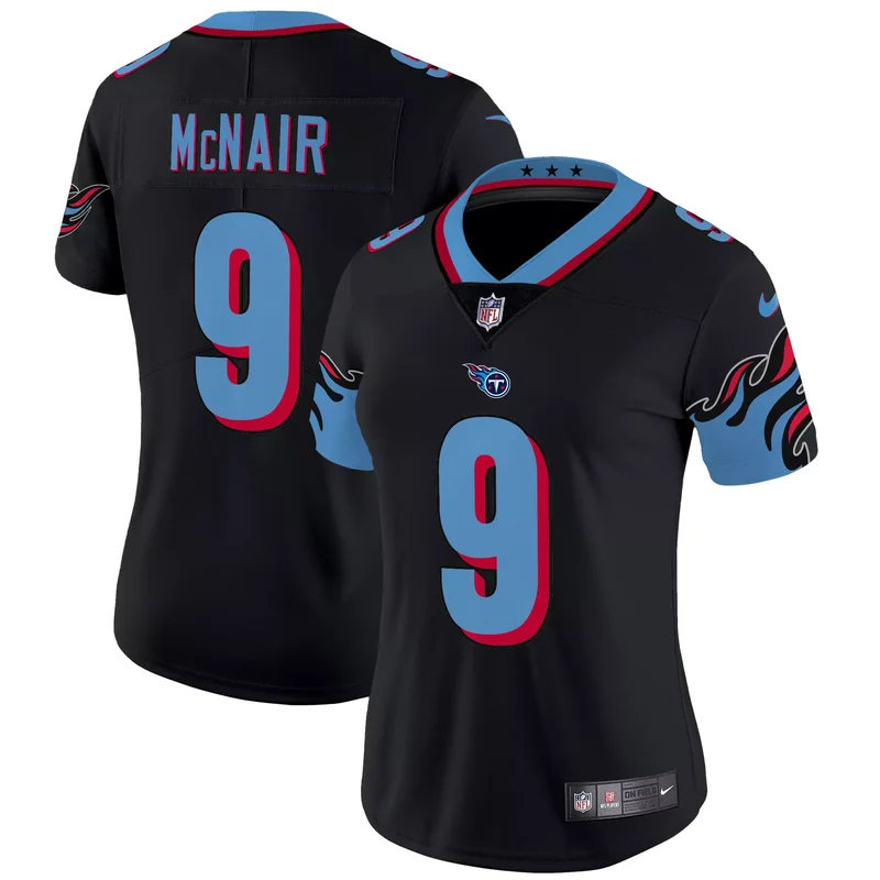 Black Will Levis tennessee titans special jersey all stitched - Image 4