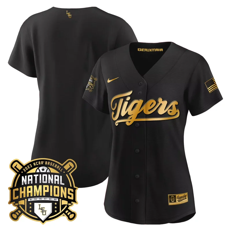 Angel Reese lsu tigers college champions purple 2023 jersey all stitched - Image 5