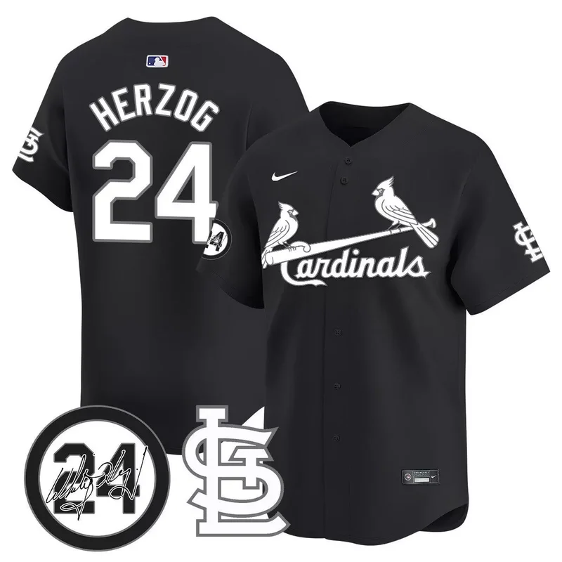Cream Team st. louis cardinals fiesta cardenales jersey all stitched - Image 3