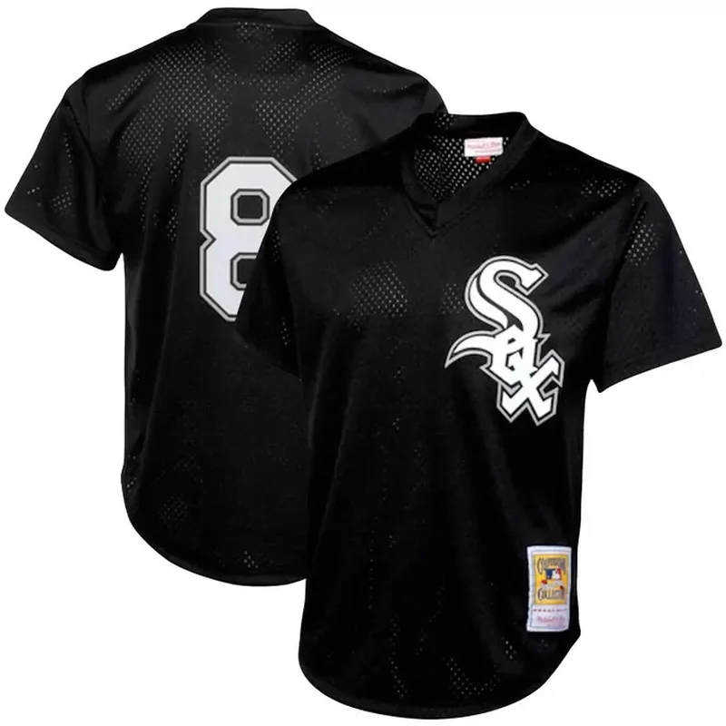 Chicago White Sox Team Jersey White - Image 2