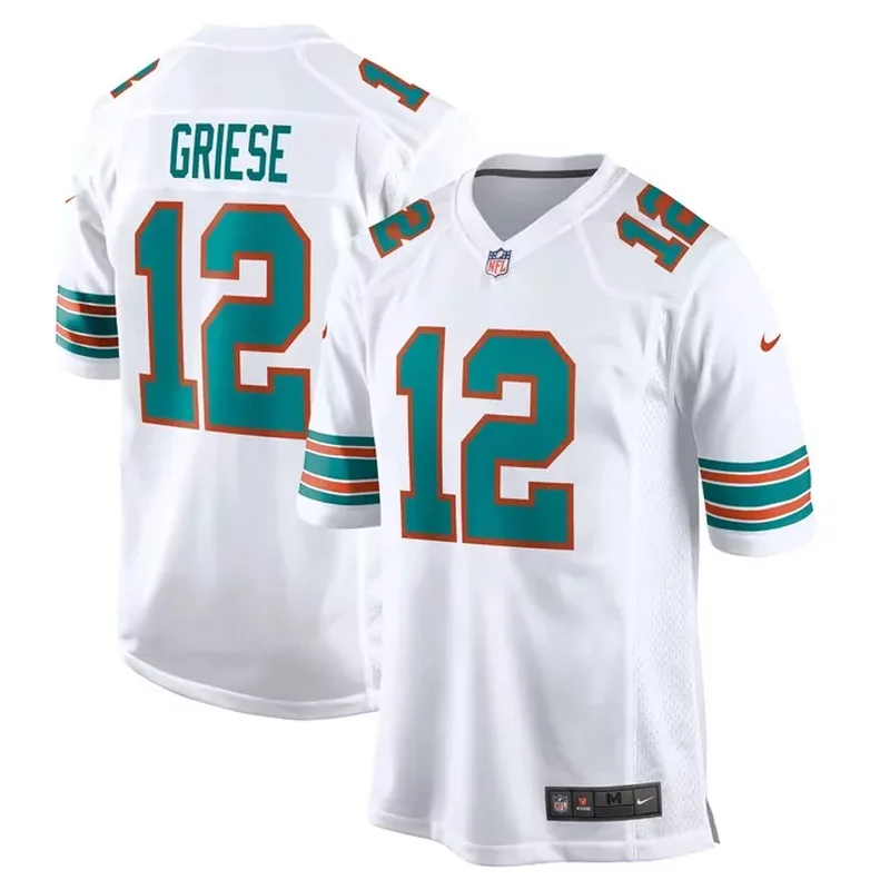 Tyreek Hill Miami Dolphins Womens Alternate Game Jersey White - Image 2