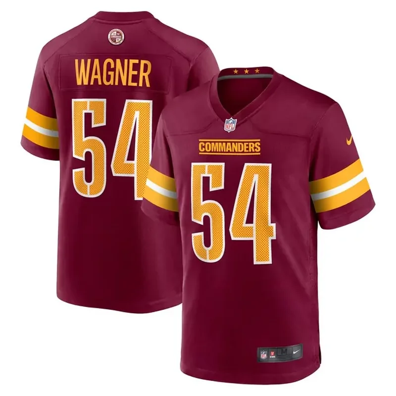 Brian Robinson Jr Washington Commanders Away Game Player Jersey White - Image 5