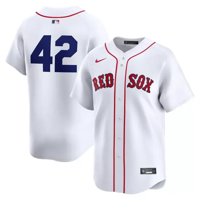 Trevor Story Boston Red Sox Alternate Player Jersey Red - Image 2