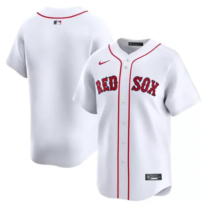 Boston Red Sox Home Jersey White