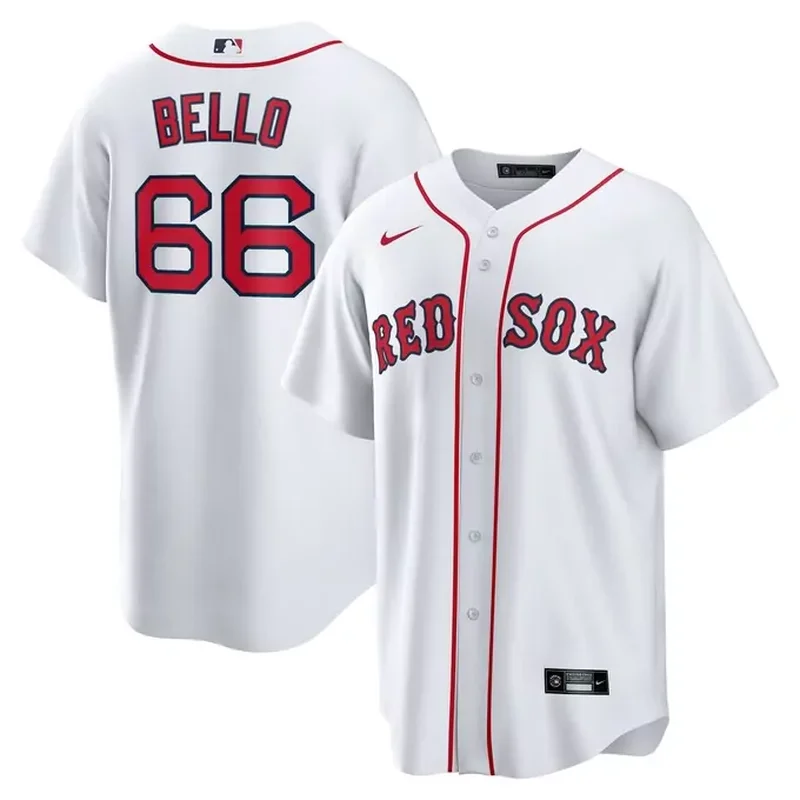 David Ortiz Boston Red Sox 2004 Cooperstown Collection Throwback Jersey Gray - Image 2