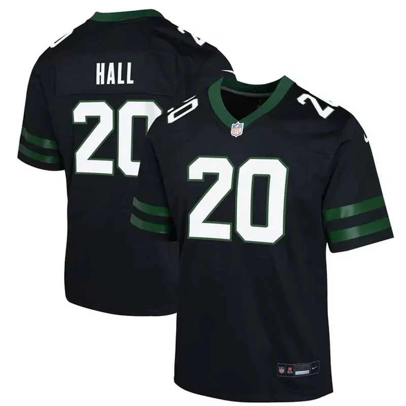Ahmad Sauce Gardner New York Jets Game Jersey Legacy Green - Image 2