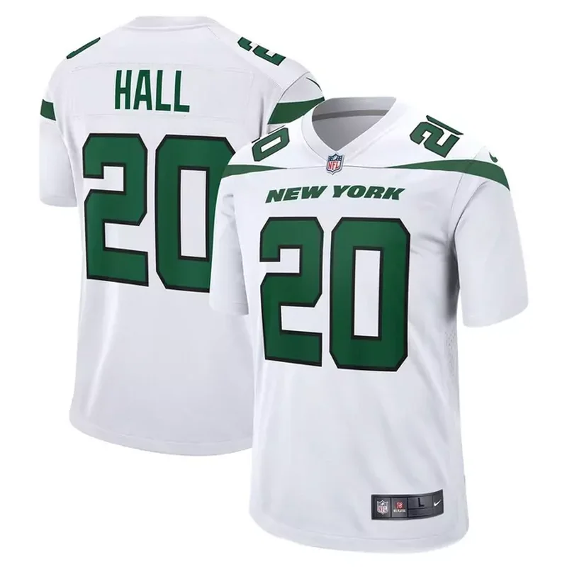 Morgan Moses New York Jets Game Jersey Legacy Green - Image 4