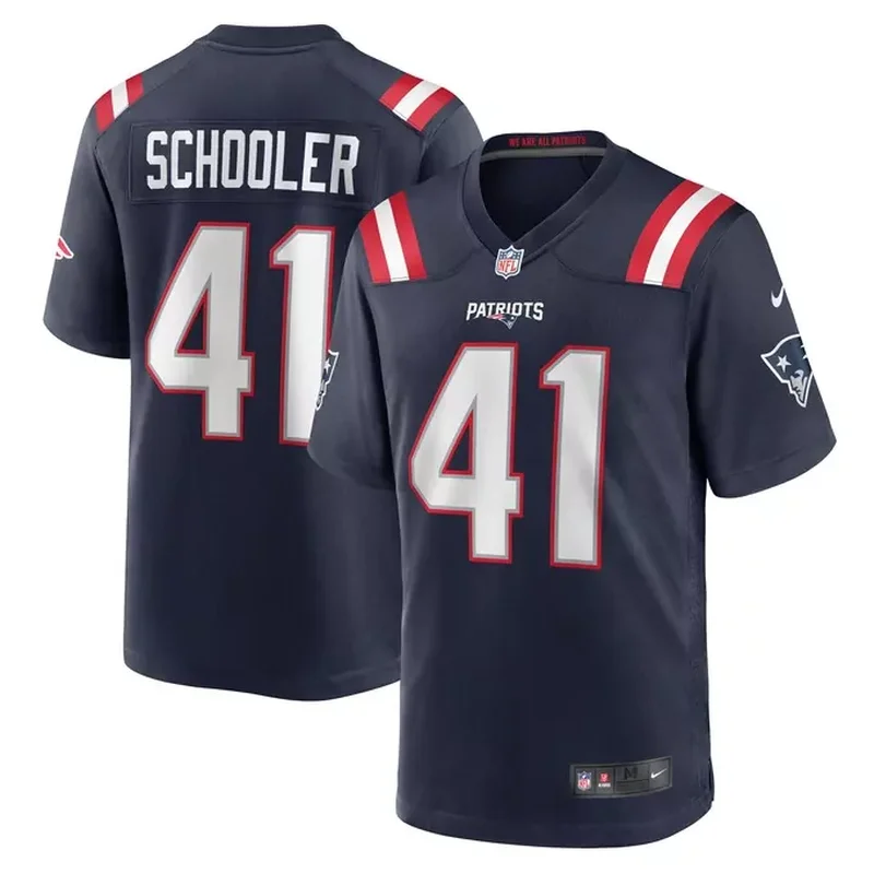 Cam Newton New England Patriots Womens Alternate Game Jersey Red - Image 4