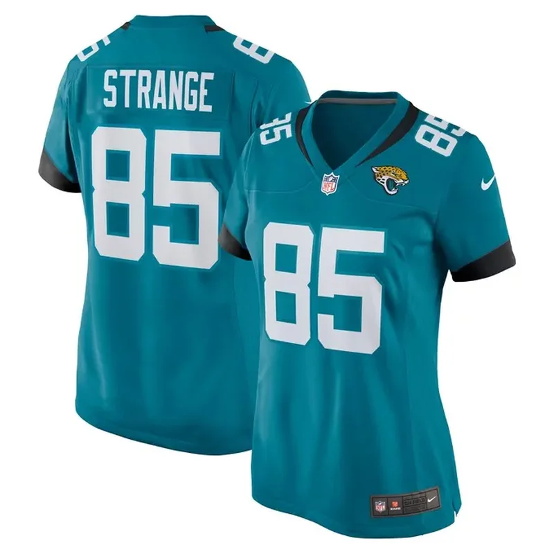 Devin Lloyd Jacksonville Jaguars Player Game Jersey Teal - Image 2
