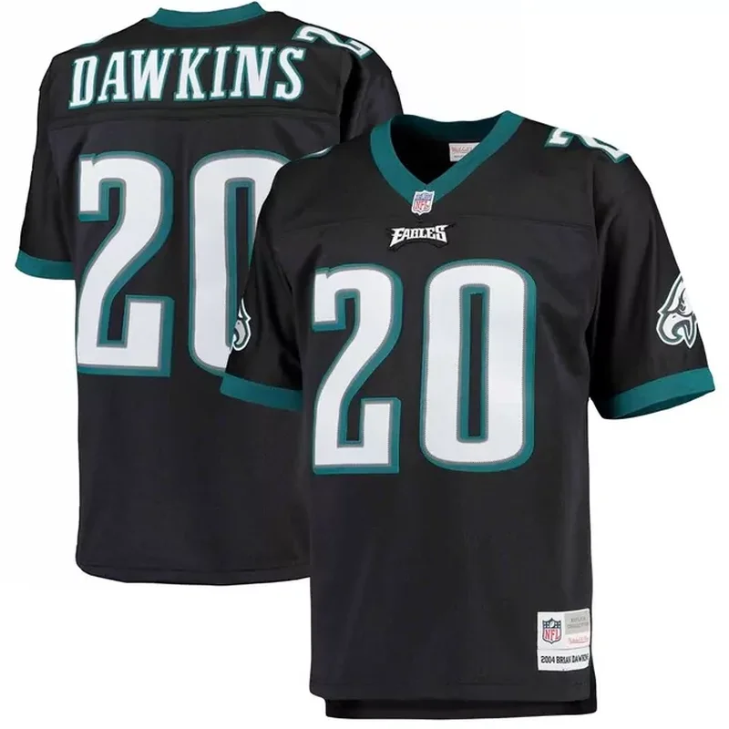 Darius Slay Jr Philadelphia Eagles Vapor Fuse Jersey Kelly Green - Image 4