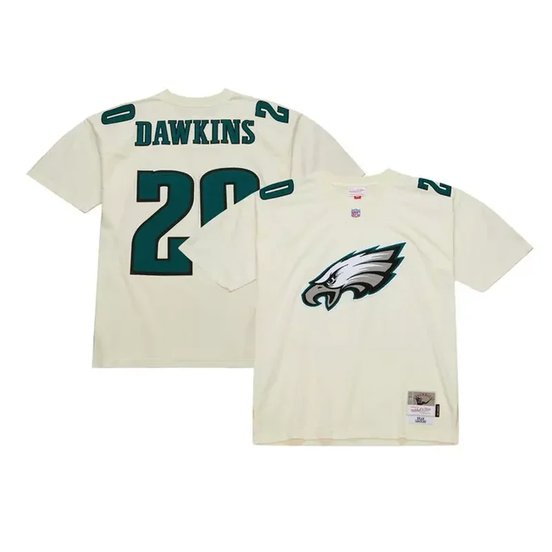 Jalen Hurts Philadelphia Eagles 2024 Salute to Service Game Jersey Arctic Camo - Image 5