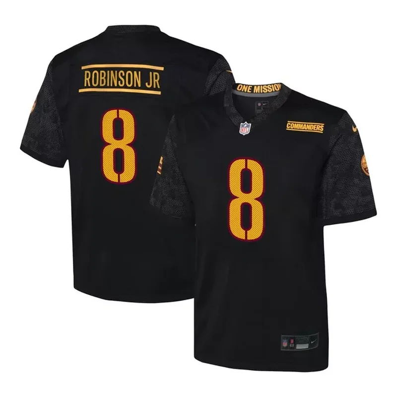Terry McLaurin Washington Commanders Game Jersey White - Image 4