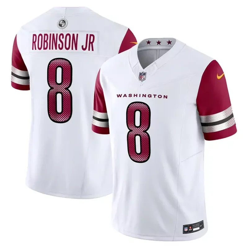 Chase Young Washington Commanders Womens Player Jersey Black - Image 4