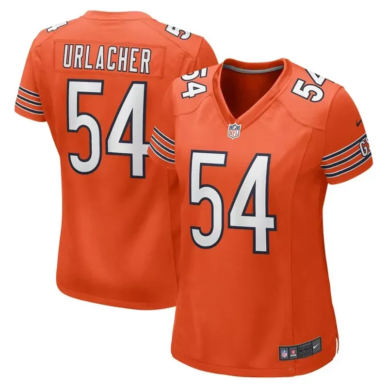Kyler Gordon Chicago Bears Game Player Jersey Navy - Image 2