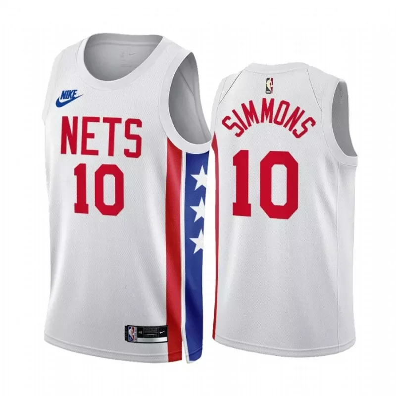 Brooklyn Nets 7 Kevin Durant Blue Classic Edition Basketball jersey - Image 3