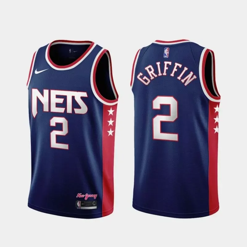 Brooklyn Nets #12 Joe Harris Reward Black Basketball jersey - Image 2