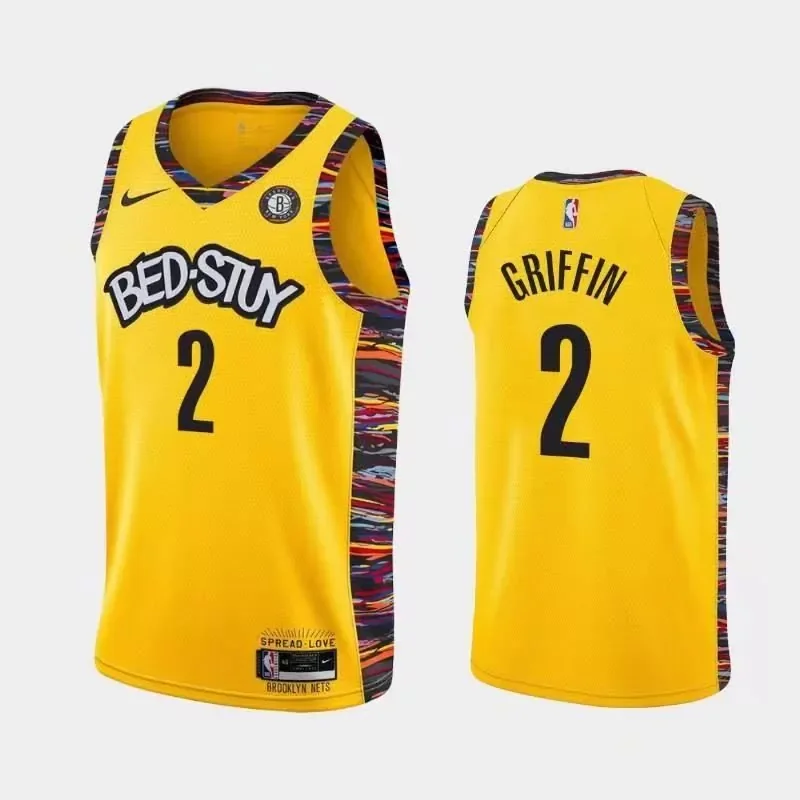 Brooklyn Nets #1 t.j. warren 2022 23 white Basketball jersey - Image 2
