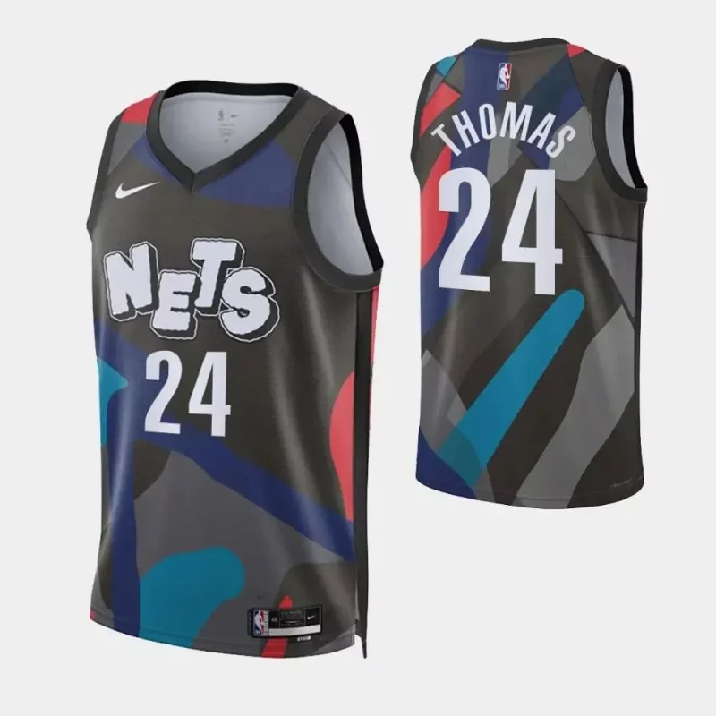 Brooklyn Nets #10 Ben Simmons 2022 23 Classic Edition White Basketball jersey - Image 2