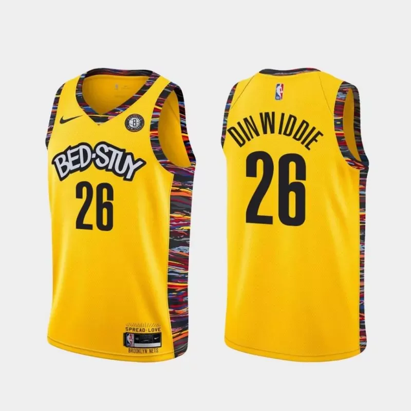 Brooklyn Nets #10 Ben Simmons 2022 23 Classic Edition White Basketball jersey - Image 5