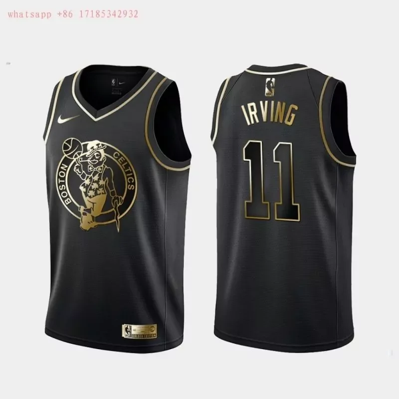 Brooklyn Nets Nicolas Claxton #33 2020 NBA New Arrival Blue Jersey - Image 3