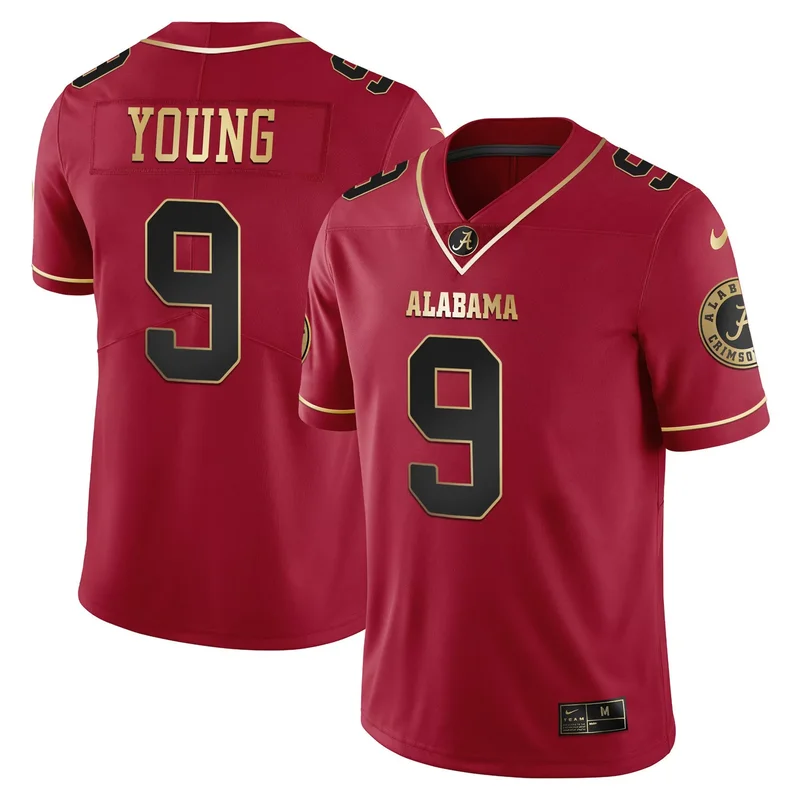 Black Tua Tagovailoa alabama crimson tide jersey all stitched - Image 3