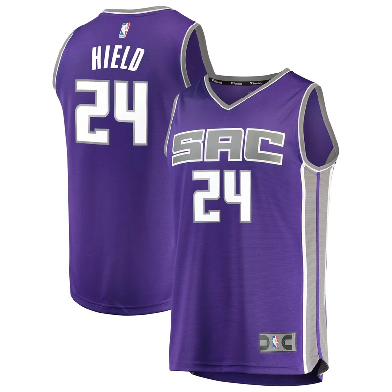 Buddy Hield Sacramento Kings 2020/21 Fast Break Player Jersey - Icon Edition - Purple NBA