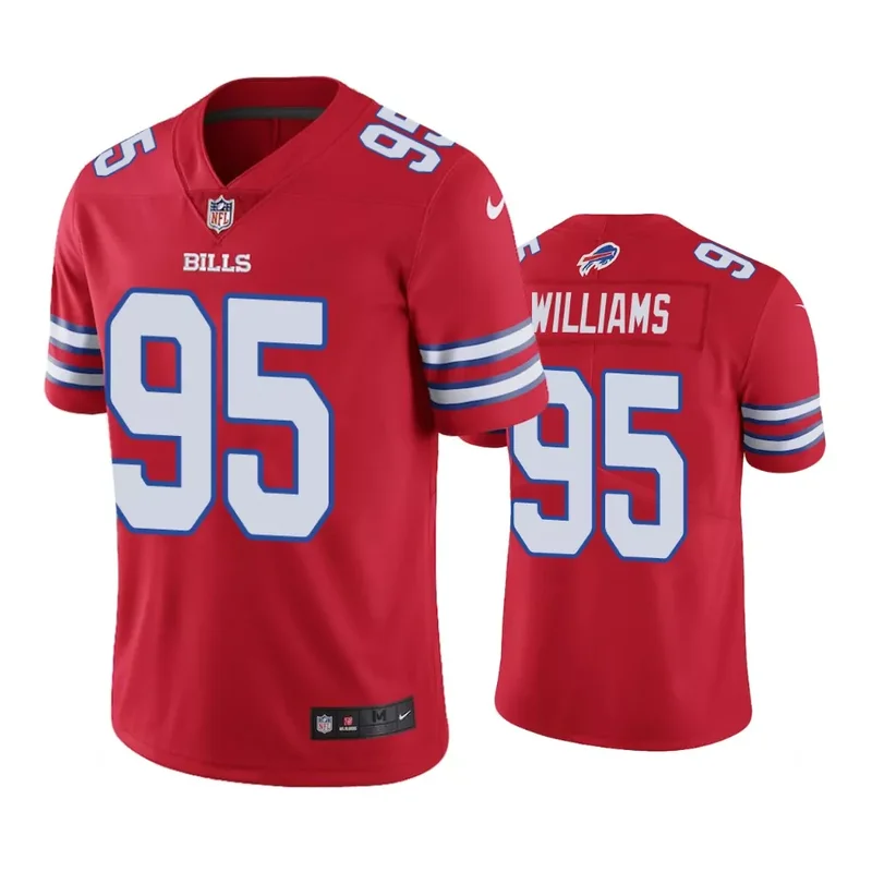 Dawson Knox Buffalo Bills Game Jersey - Royal NFL - Image 4