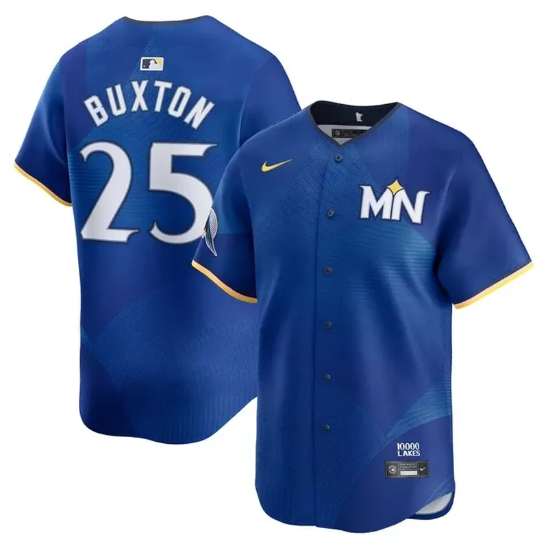 Max Kepler Minnesota Twins Home Player Jersey White - Image 2