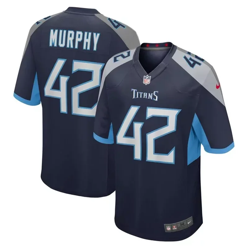 Warren Moon Tennessee Titans Womens Oilers Throwback Retired Player Game Jersey Light Blue - Image 2