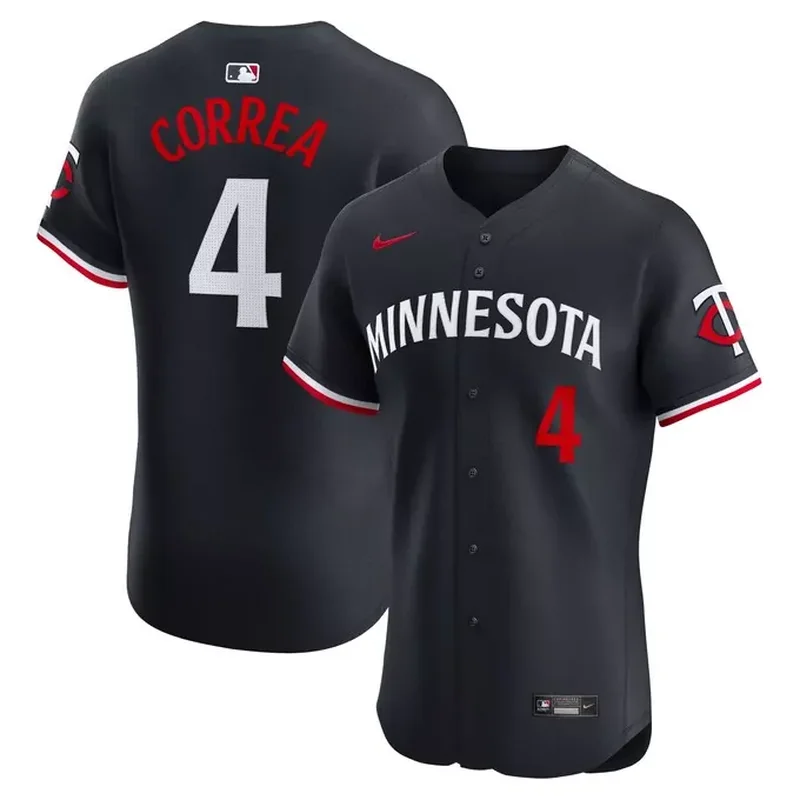 Minnesota Timberwolves Unisex 2023/24 Custom Jersey Blue City Edition - Image 5