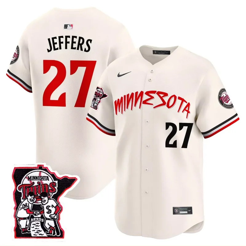 Carlos Correa Minnesota Twins Royal 2024 City Connect Vapor Premier Limited Jersey All Stitched - Image 5