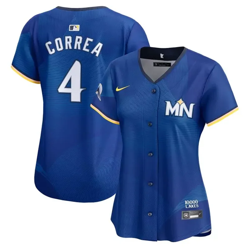 Max Kepler Minnesota Twins Home Player Jersey White - Image 3