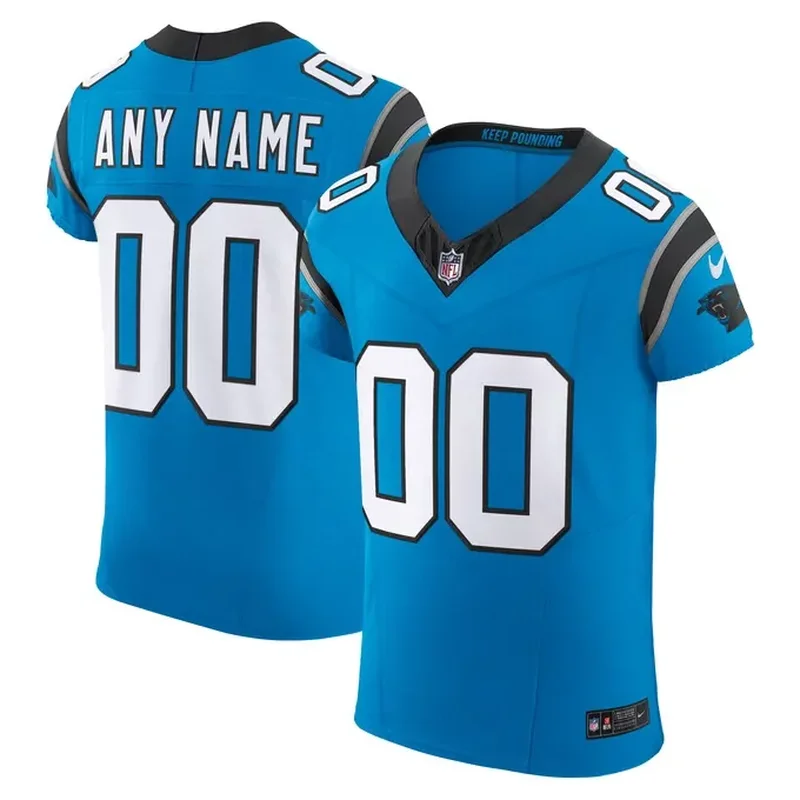 Jeremy Chinn Carolina Panthers Game Jersey White - Image 3