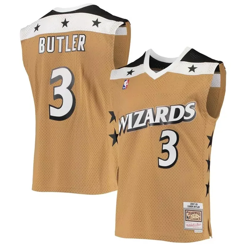 Alexandre Sarr Washington Wizards Fast Break Player Jersey Icon Edition Red - Image 5