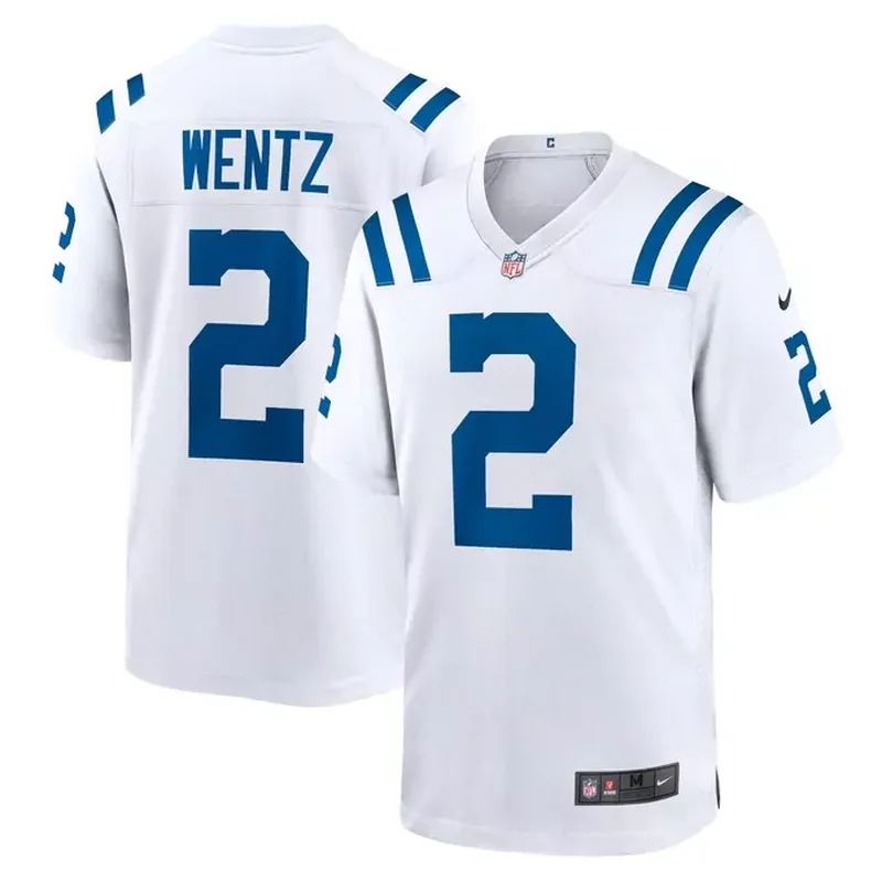 Jonathan Taylor Indianapolis Colts Vapor Fuse Jersey Royal - Image 3