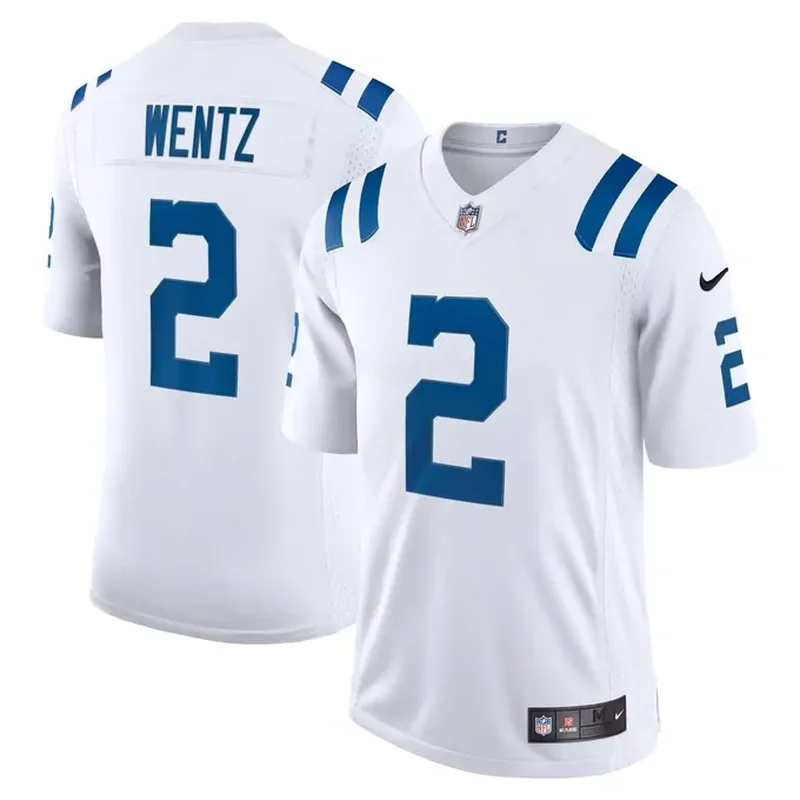 Jonathan Taylor Indianapolis Colts Vapor Fuse Jersey Royal - Image 4