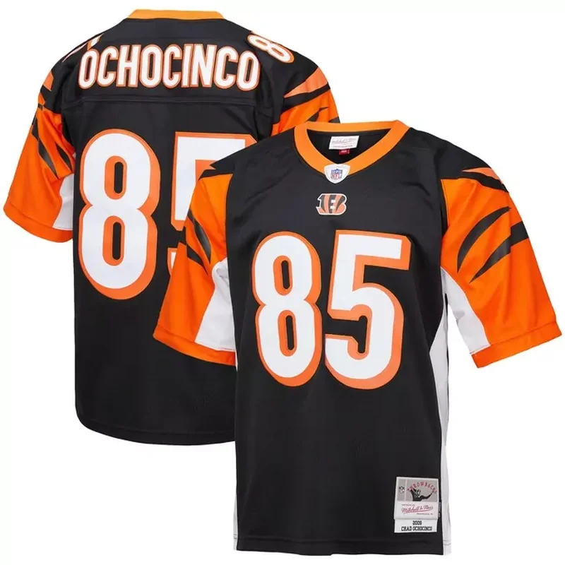 JaMarr Chase Cincinnati Bengals Vapor Untouchable Jersey Black - Image 3