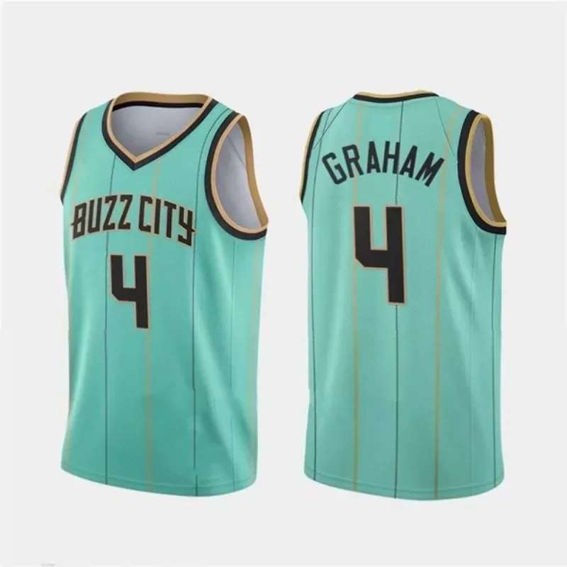 Charlotte Hornets Miles Bridges #0 2020 NBA New Arrival Teal Jersey - Image 2