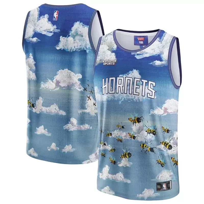 LaMelo Ball Charlotte Hornets Fast Break Player Jersey Icon Edition Teal - Image 4