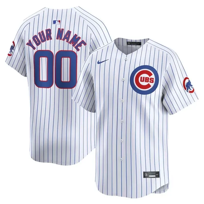 Seiya Suzuki Chicago Cubs City Connect Player Jersey Navy - Image 5
