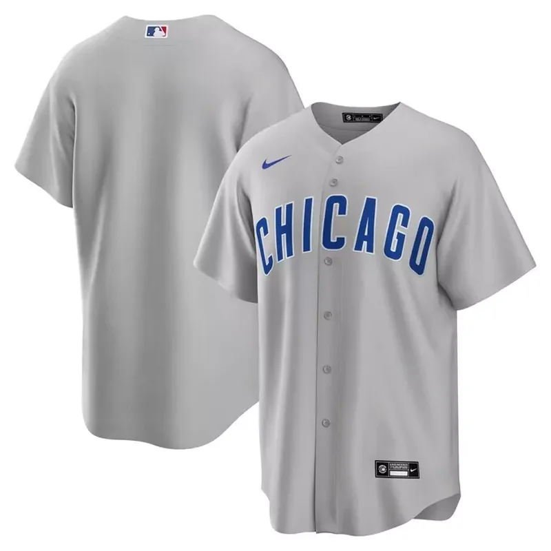 Seiya Suzuki Chicago Cubs City Connect Player Jersey Navy - Image 4