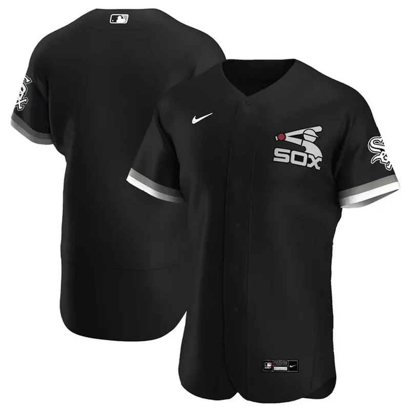 Chicago White Sox 2024 Jackie Robinson Day Home Jersey – White - Image 4