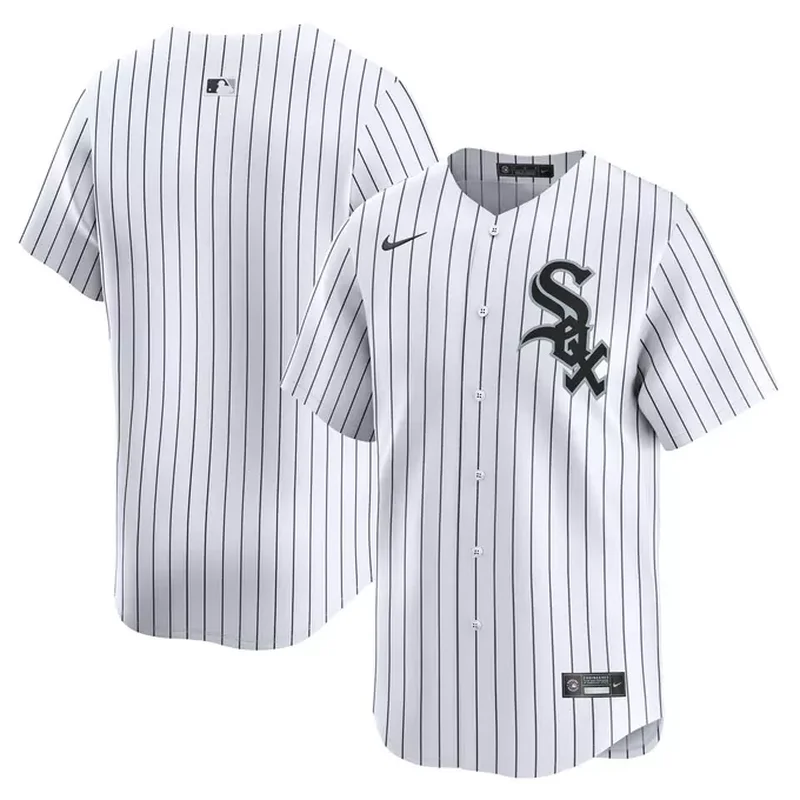 Tim Anderson Chicago White Sox Infant City Connect Script Jersey Black - Image 2